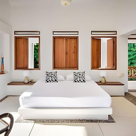 La Caracola | 3Br In Native Forest & Pvt Sea Бару Экстерьер фото