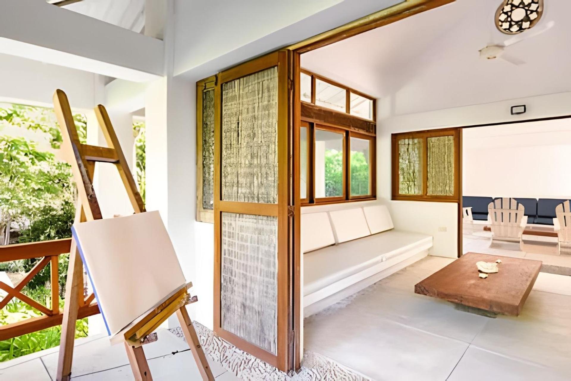 La Caracola | 3Br In Native Forest & Pvt Sea Бару Экстерьер фото