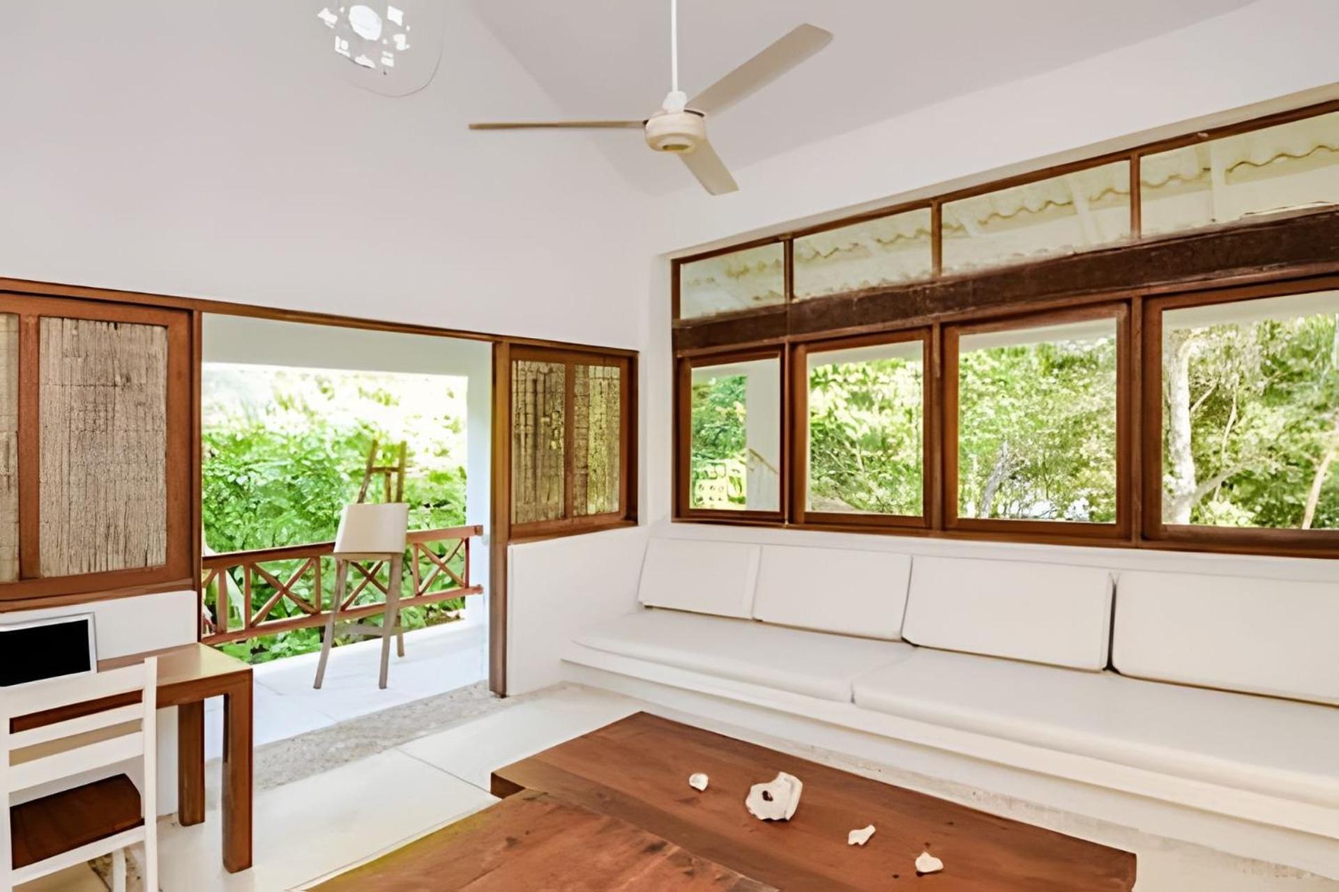 La Caracola | 3Br In Native Forest & Pvt Sea Бару Экстерьер фото