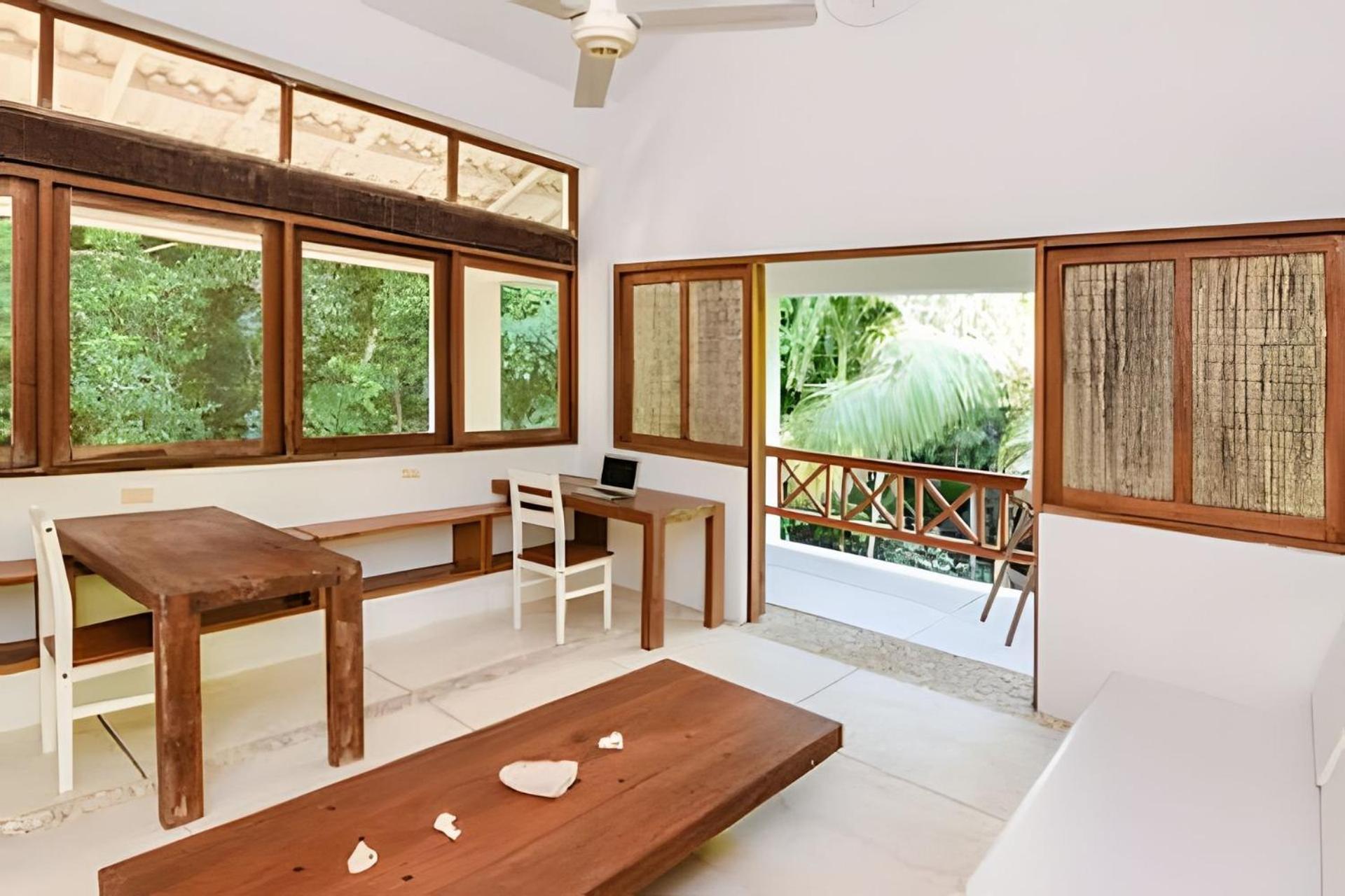 La Caracola | 3Br In Native Forest & Pvt Sea Бару Экстерьер фото