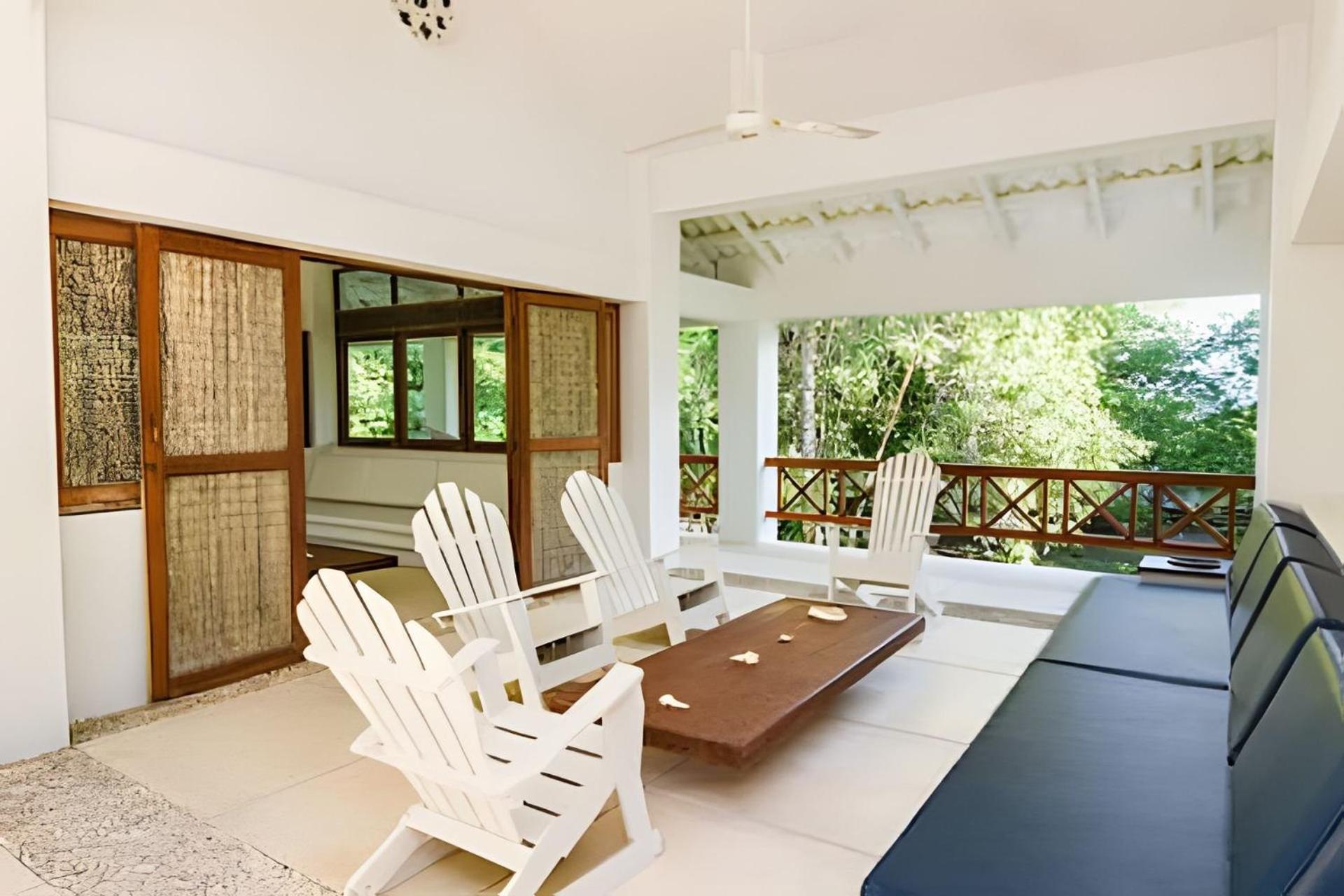 La Caracola | 3Br In Native Forest & Pvt Sea Бару Экстерьер фото