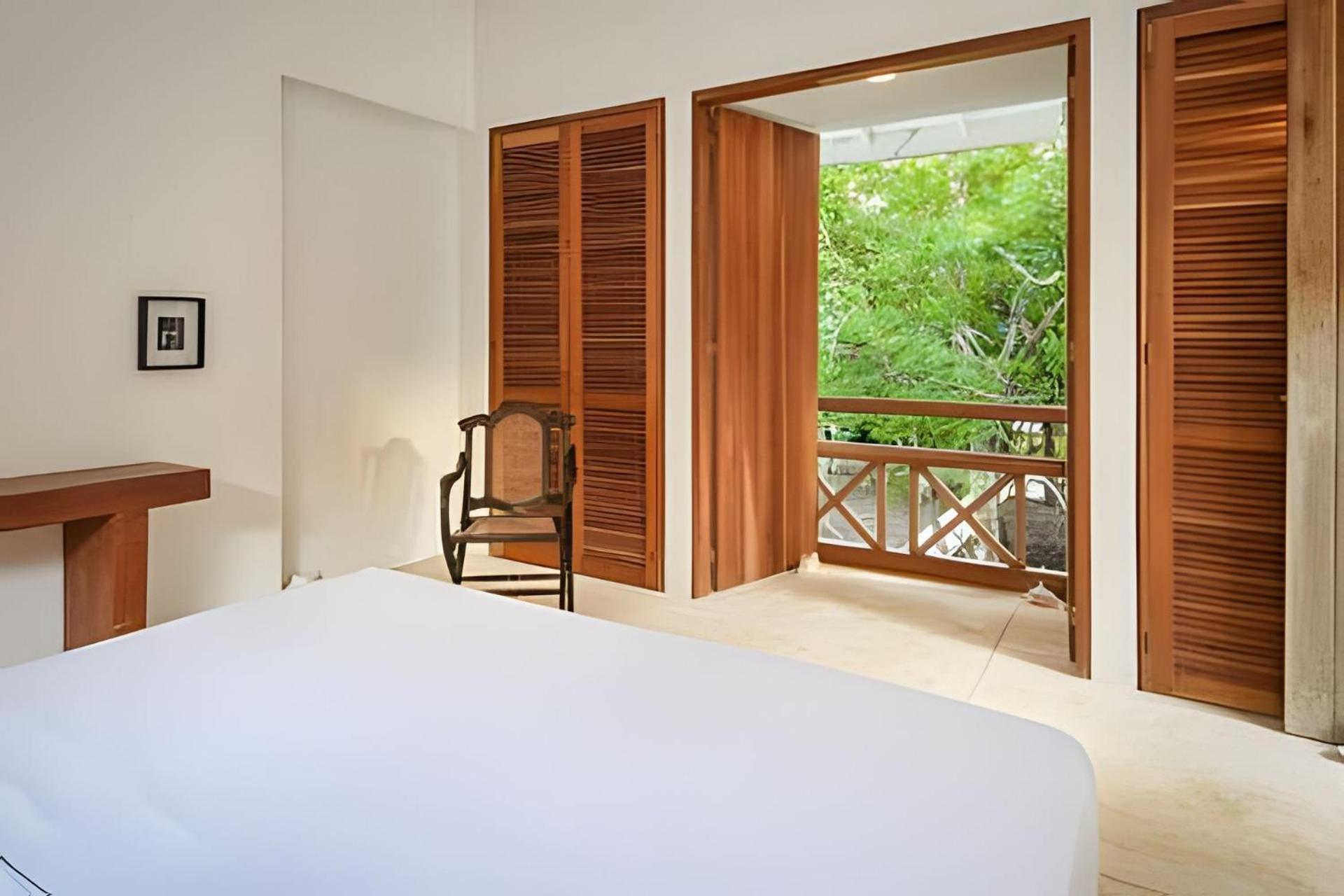 La Caracola | 3Br In Native Forest & Pvt Sea Бару Экстерьер фото