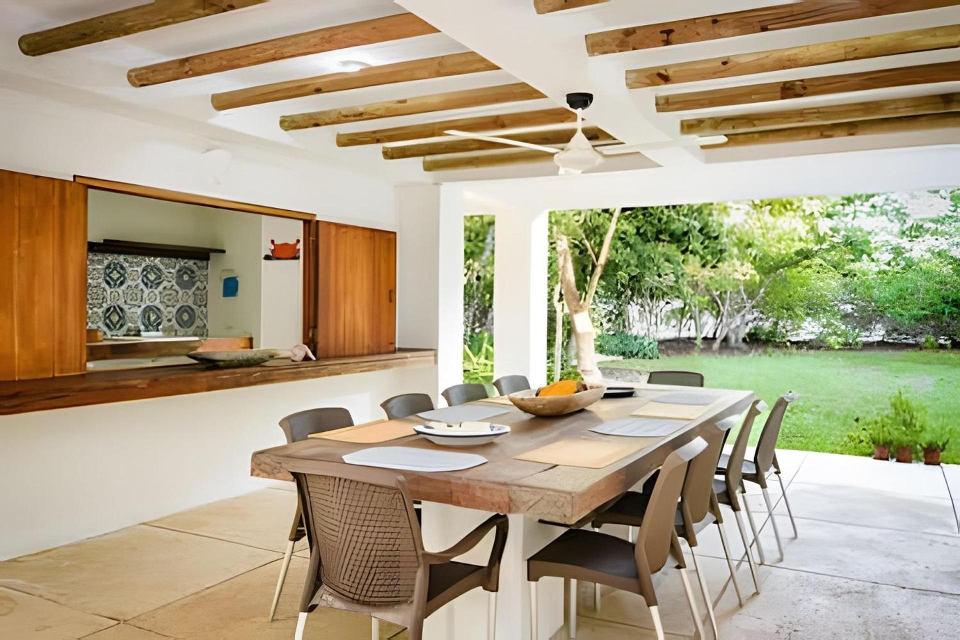 La Caracola | 3Br In Native Forest & Pvt Sea Бару Экстерьер фото