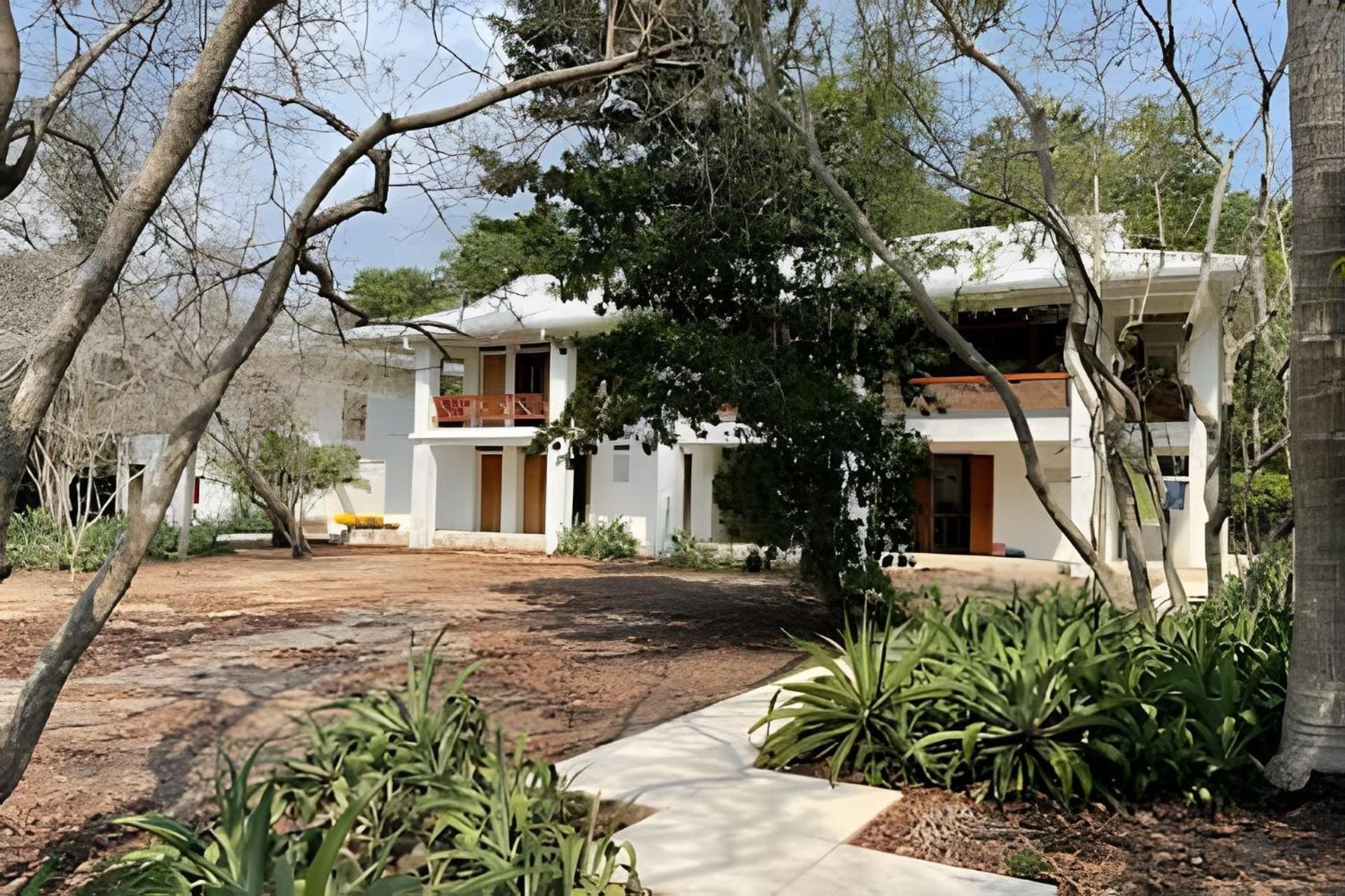 La Caracola | 3Br In Native Forest & Pvt Sea Бару Экстерьер фото