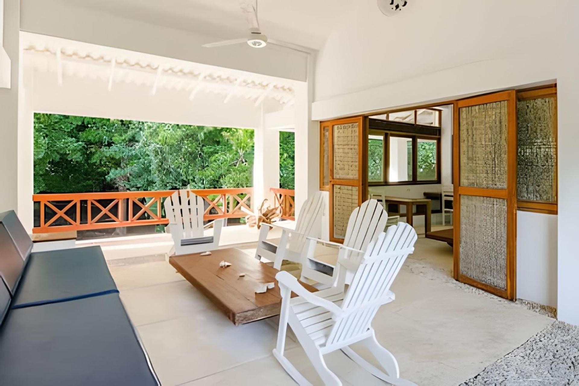 La Caracola | 3Br In Native Forest & Pvt Sea Бару Экстерьер фото