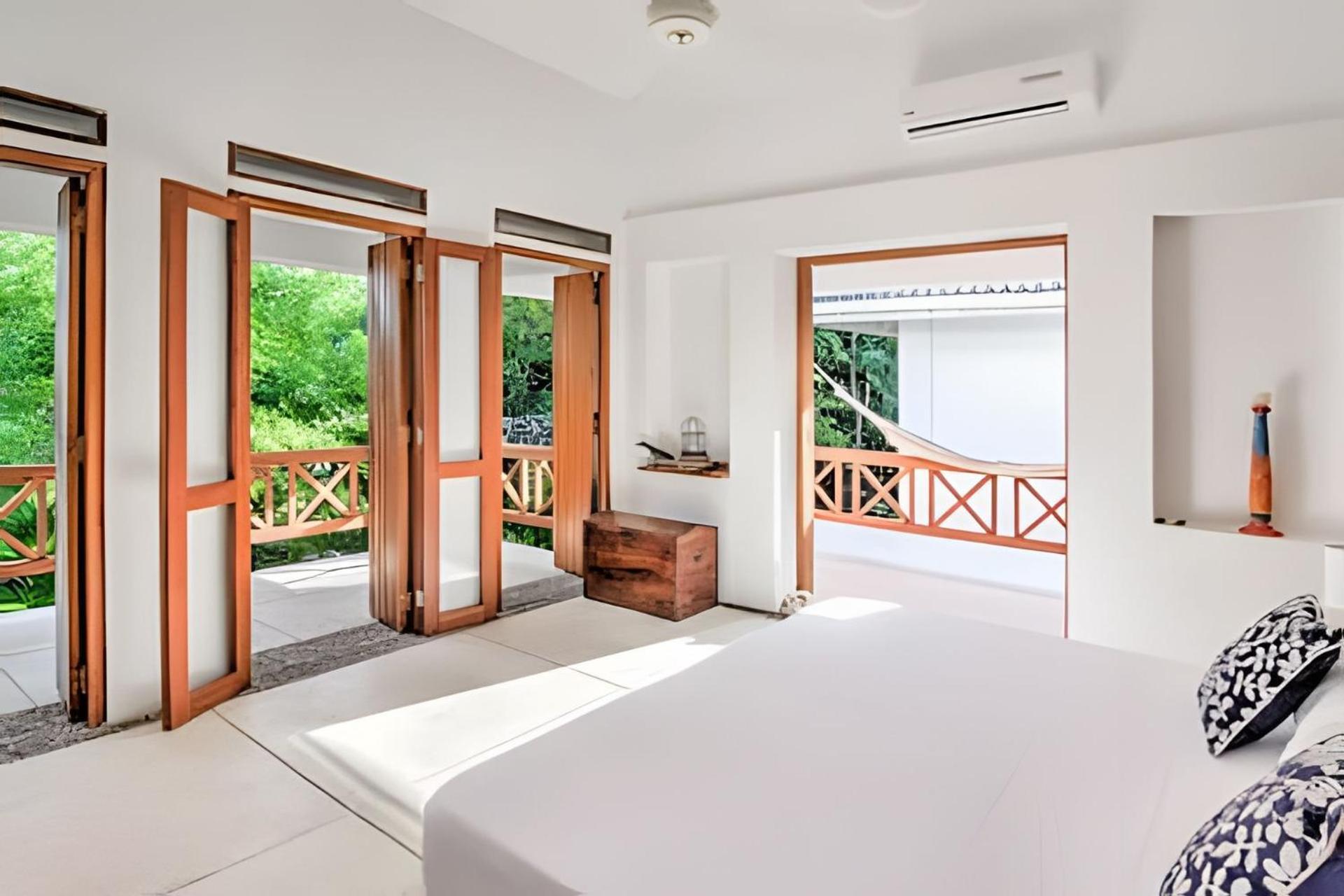 La Caracola | 3Br In Native Forest & Pvt Sea Бару Экстерьер фото