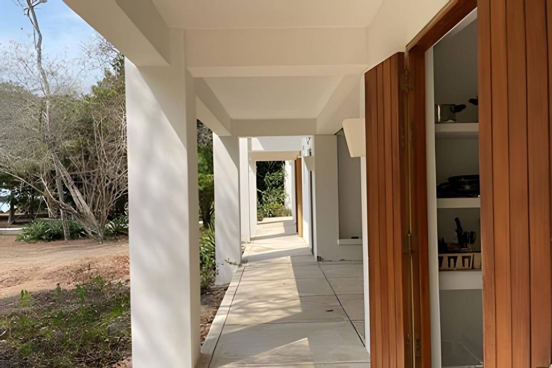 La Caracola | 3Br In Native Forest & Pvt Sea Бару Экстерьер фото